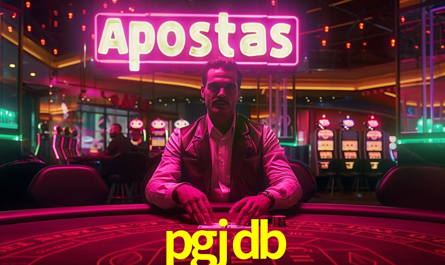 Provedores de Jogos pgjdb