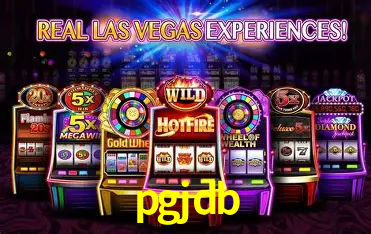 APP oficial da pgjdb para mobile
