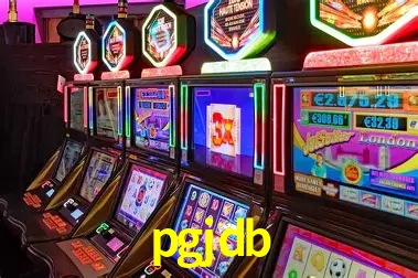 Descubra o Mundo do Cassino Online com pgjdb