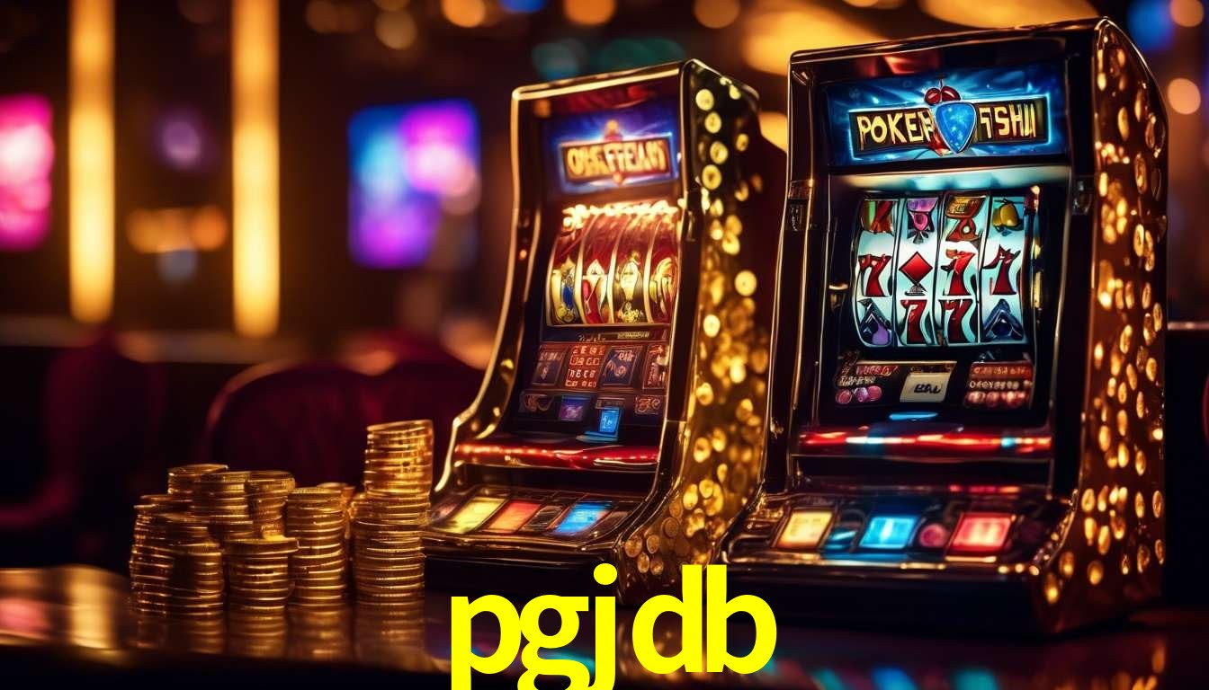 Tecnologia da Plataforma pgjdb